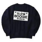wazgoo official shopのSLOW BOOGIE ヘビーウェイトスウェット
