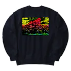 中華呪術堂（チャイナマジックホール）の九龍混沌倶楽部 Heavyweight Crew Neck Sweatshirt