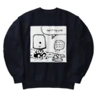 FORMAL_HAUTのヨーナッツ（パーカー） Heavyweight Crew Neck Sweatshirt