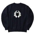 microloungeのRESTRAINED KEMONO Heavyweight Crew Neck Sweatshirt