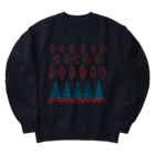 Lacのあのセーター Heavyweight Crew Neck Sweatshirt