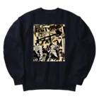 tama53のマガジン1 Heavyweight Crew Neck Sweatshirt