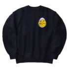 たまごセレクトショップのたまごグッズ Heavyweight Crew Neck Sweatshirt