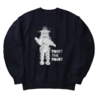 stereovisionのロビーザロボット Heavyweight Crew Neck Sweatshirt