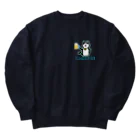 on_stagramのCHERRS！！ Heavyweight Crew Neck Sweatshirt