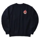 blmのカップケーキ(1) Heavyweight Crew Neck Sweatshirt