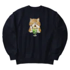 coeur.yu（クードットユー）のぼくはこの夏クリームソーダに恋をする Heavyweight Crew Neck Sweatshirt