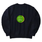 架空企業のTシャツ屋さんのbirth from green Heavyweight Crew Neck Sweatshirt