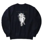 TAKE-TONのTSUYOKI Heavyweight Crew Neck Sweatshirt