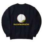 takehanaのかしわ餅 Heavyweight Crew Neck Sweatshirt