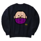 AEDIのAEDI Dojo Shozo Graphic Heavyweight Sweatshirt Heavyweight Crew Neck Sweatshirt