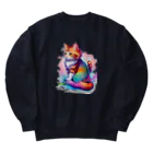 mtommyのミィーチャン Heavyweight Crew Neck Sweatshirt