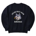 BOMBONEのBOMBONE“ボムウルフ” Heavyweight Crew Neck Sweatshirt