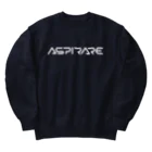 A-SHOPのASPIRARE ヘビーウェイトスウェット