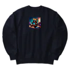 リノトのゲムグリベア Heavyweight Crew Neck Sweatshirt