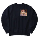 nobuo.comの宮女 Heavyweight Crew Neck Sweatshirt