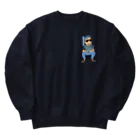 よすこのお店のたつよし Heavyweight Crew Neck Sweatshirt