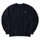 ねぎとろ直売所の優しいあの子 Heavyweight Crew Neck Sweatshirt