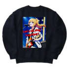 フリーダムのみんな一緒に歌おう！ Heavyweight Crew Neck Sweatshirt