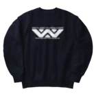 stereovisionの架空企業シリーズ『Weyland Yutani Corp』 Heavyweight Crew Neck Sweatshirt