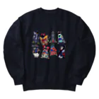 ヤママユ(ヤママユ・ペンギイナ)のKimono Penguins Heavyweight Crew Neck Sweatshirt