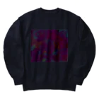 向日葵の嫉妬？ Heavyweight Crew Neck Sweatshirt