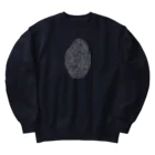 stereovisionの酒米リスト Heavyweight Crew Neck Sweatshirt