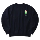 Lily bird（リリーバード）の懐かし！メロンクリームソーダ Heavyweight Crew Neck Sweatshirt