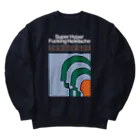 Parallel Imaginary Gift ShopのSuper Hyper Fucking Headache Heavyweight Crew Neck Sweatshirt