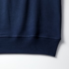 ヤママユ(ヤママユ・ペンギイナ)のふたごのフンボルトペンギン Heavyweight Crew Neck Sweatshirt