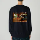 ProteaのMy car Heavyweight Crew Neck Sweatshirt