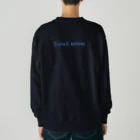 ﾆｯ‼️のお魚おいしいフェスティバル Heavyweight Crew Neck Sweatshirt