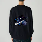 DTENｰB.Cの【ヘビーウェイトスウェット】DTENｰB.C　オリジナルロゴ Heavyweight Crew Neck Sweatshirt