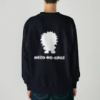 HI-IZURUの謎の影の正体は⁉　ヘビーウェイトスウェット Heavyweight Crew Neck Sweatshirt