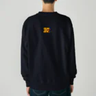 One round two round SHOPの30z（thirty’z） Heavyweight Crew Neck Sweatshirt