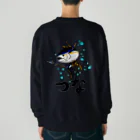 山わらふのつな2 Heavyweight Crew Neck Sweatshirt