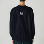 このっけるのガンズとロズ Heavyweight Crew Neck Sweatshirt