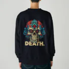 ROのDEATHです。 Heavyweight Crew Neck Sweatshirt