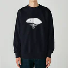 一條意匠本舗の37 Dinosaur  Heavyweight Crew Neck Sweatshirt