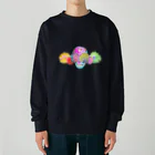 309 parade shopのカラベラさんのいる生活 Heavyweight Crew Neck Sweatshirt