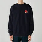 VesselManの進め～！ Heavyweight Crew Neck Sweatshirt