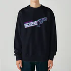 stereovisionのブラスター Heavyweight Crew Neck Sweatshirt