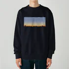 memo-s notesのsunrise Heavyweight Crew Neck Sweatshirt