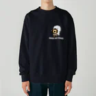 HI-IZURUの謎の影の正体は⁉　ヘビーウェイトスウェット Heavyweight Crew Neck Sweatshirt