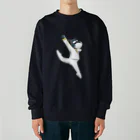 せいだいしおりのジークフリード王子 Heavyweight Crew Neck Sweatshirt