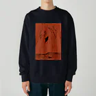 peraperaの妖精 Heavyweight Crew Neck Sweatshirt