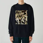 tama53のマガジン1 Heavyweight Crew Neck Sweatshirt