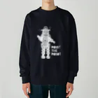 stereovisionのロビーザロボット Heavyweight Crew Neck Sweatshirt