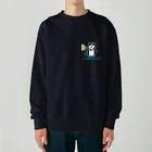 on_stagramのCHERRS！！ Heavyweight Crew Neck Sweatshirt