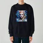 Nobb Takami Worksのザ・プリンセス 002 Heavyweight Crew Neck Sweatshirt